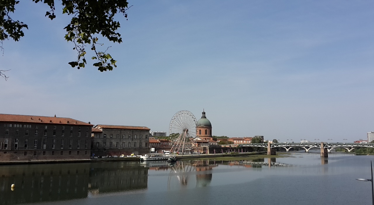 Toulouse Garonne