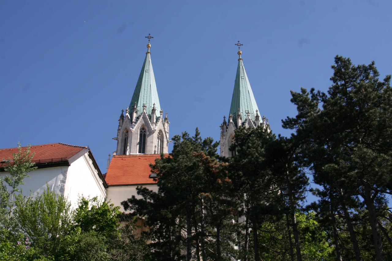 Vienne Abbaye de Klostenburg