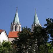 Vienne Abbaye de Klostenburg