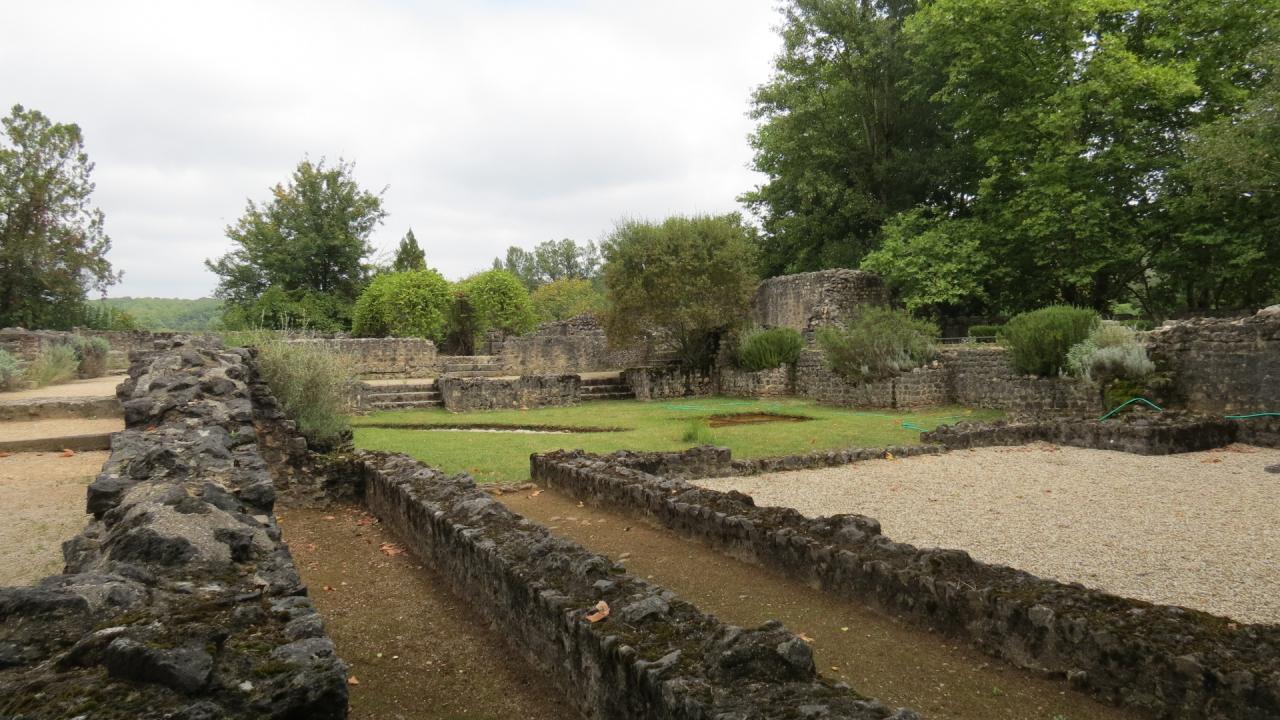 Villa Gallo-romaine de Montmaurin 