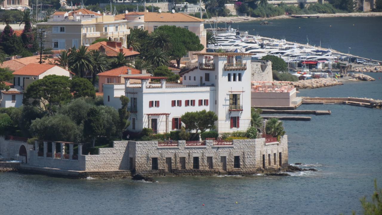 villa grecque kerylos beaulieu sur mer (2)