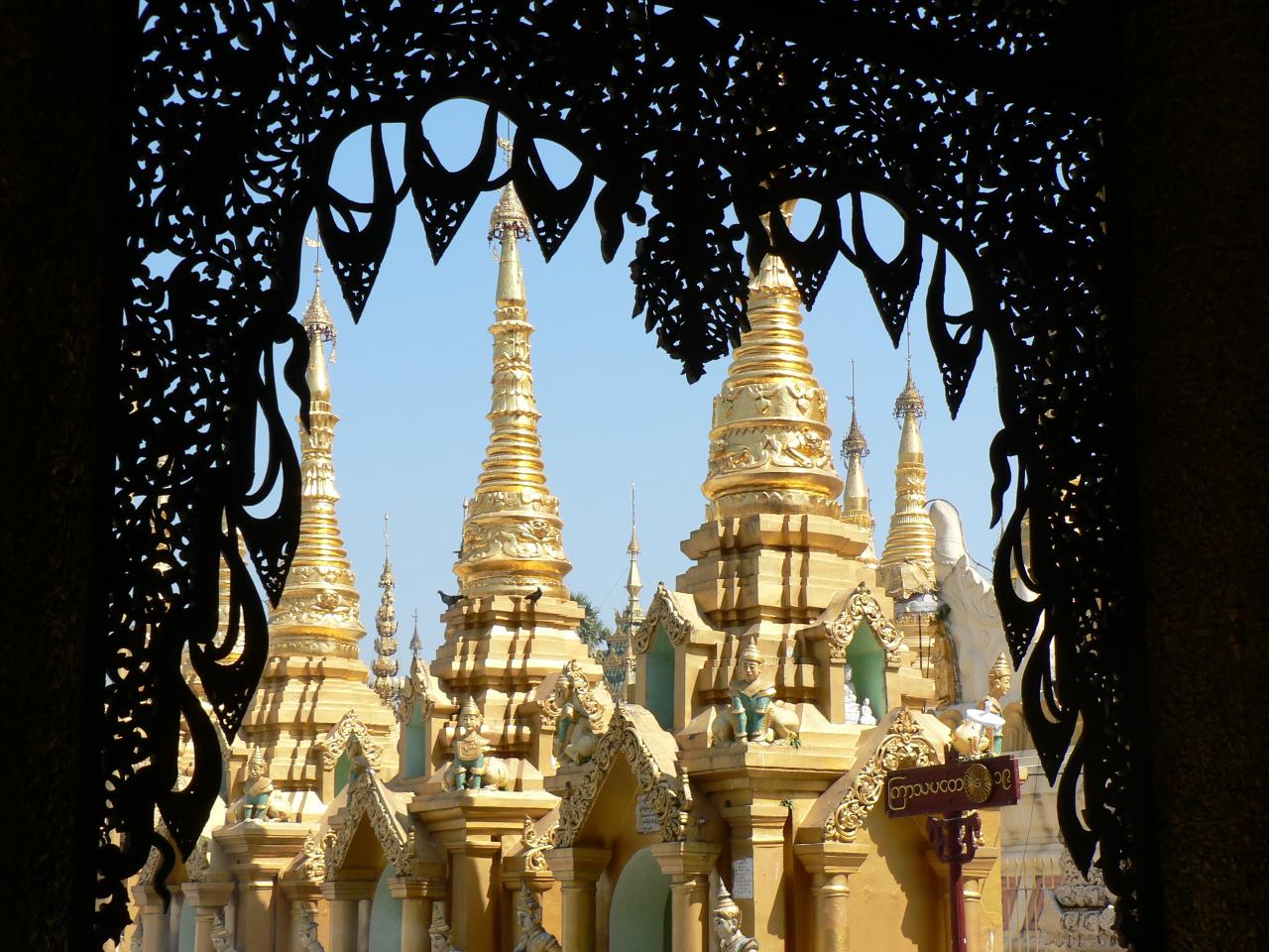 Yangoon - Birmanie 