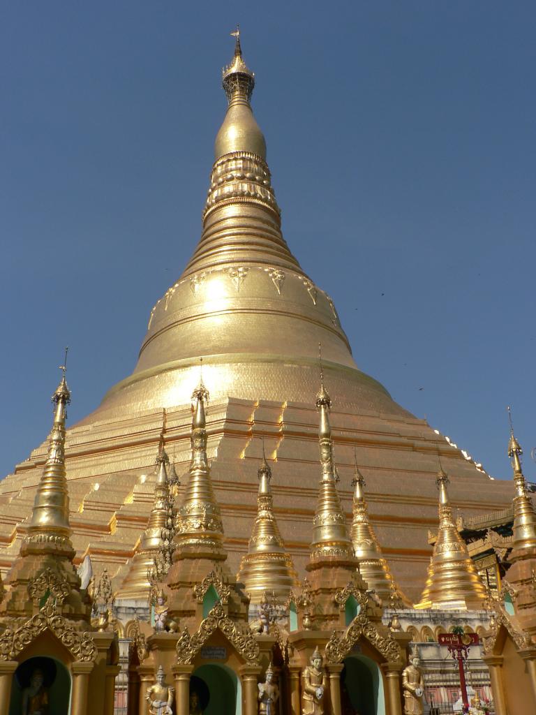 Yangoon - Birmanie (5)