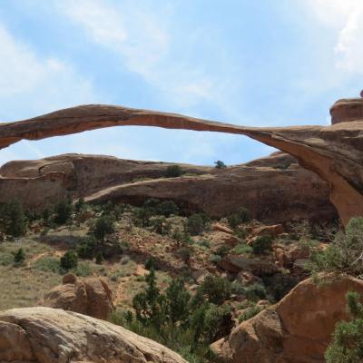 Arches np 32