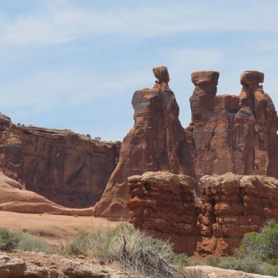 Arches np 4