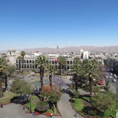 Arequipa couvent sta catalina 130