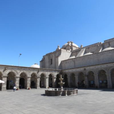 Arequipa couvent sta catalina 154