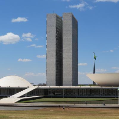 Brasilia congres national