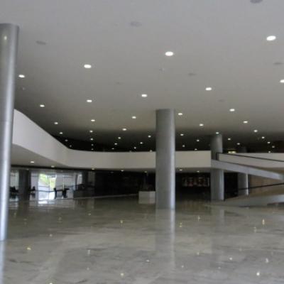 Brasilia palais presidentiel 16