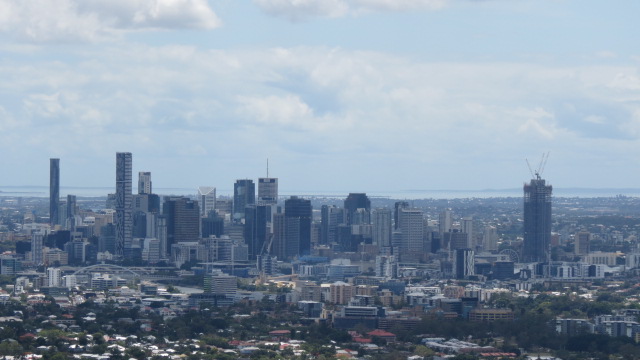 Brisbane vue du mont coot tha 3