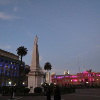 Buenos aires by night 40
