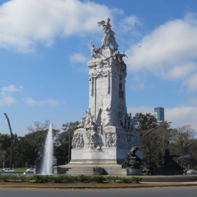 Buenos aires rosedal 2