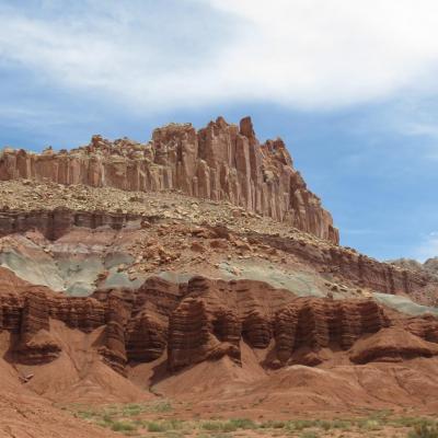 Capitol reef np 12