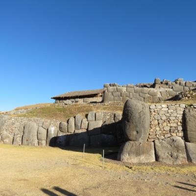 Cusco site de saqsaywaman 10