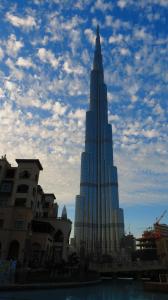 Dubai burj khalifa tower 47