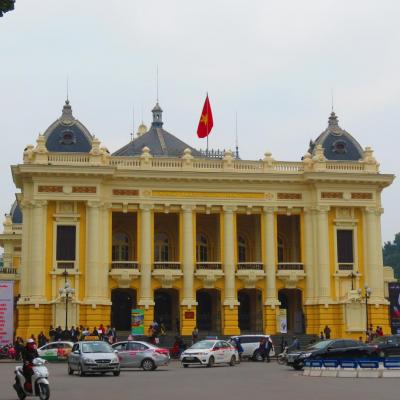 Hanoi opera 4