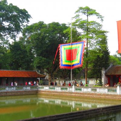 Hanoi temple de la litterature 17