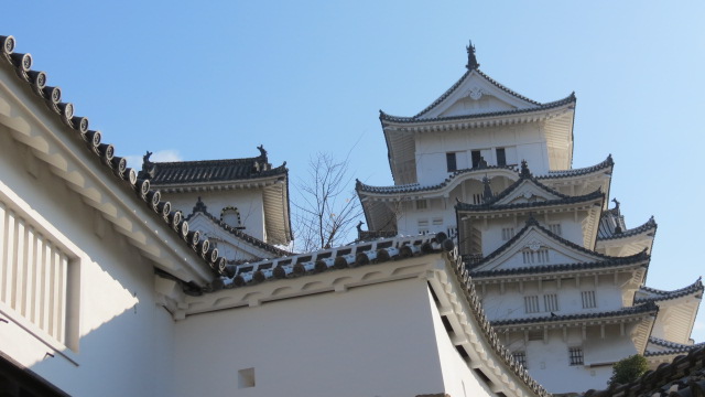 Himeji chateau 25