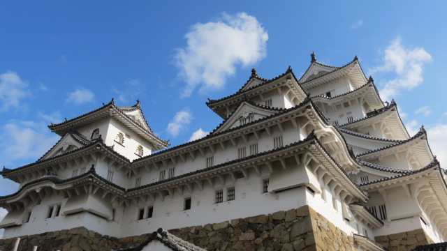 Himeji chateau 66