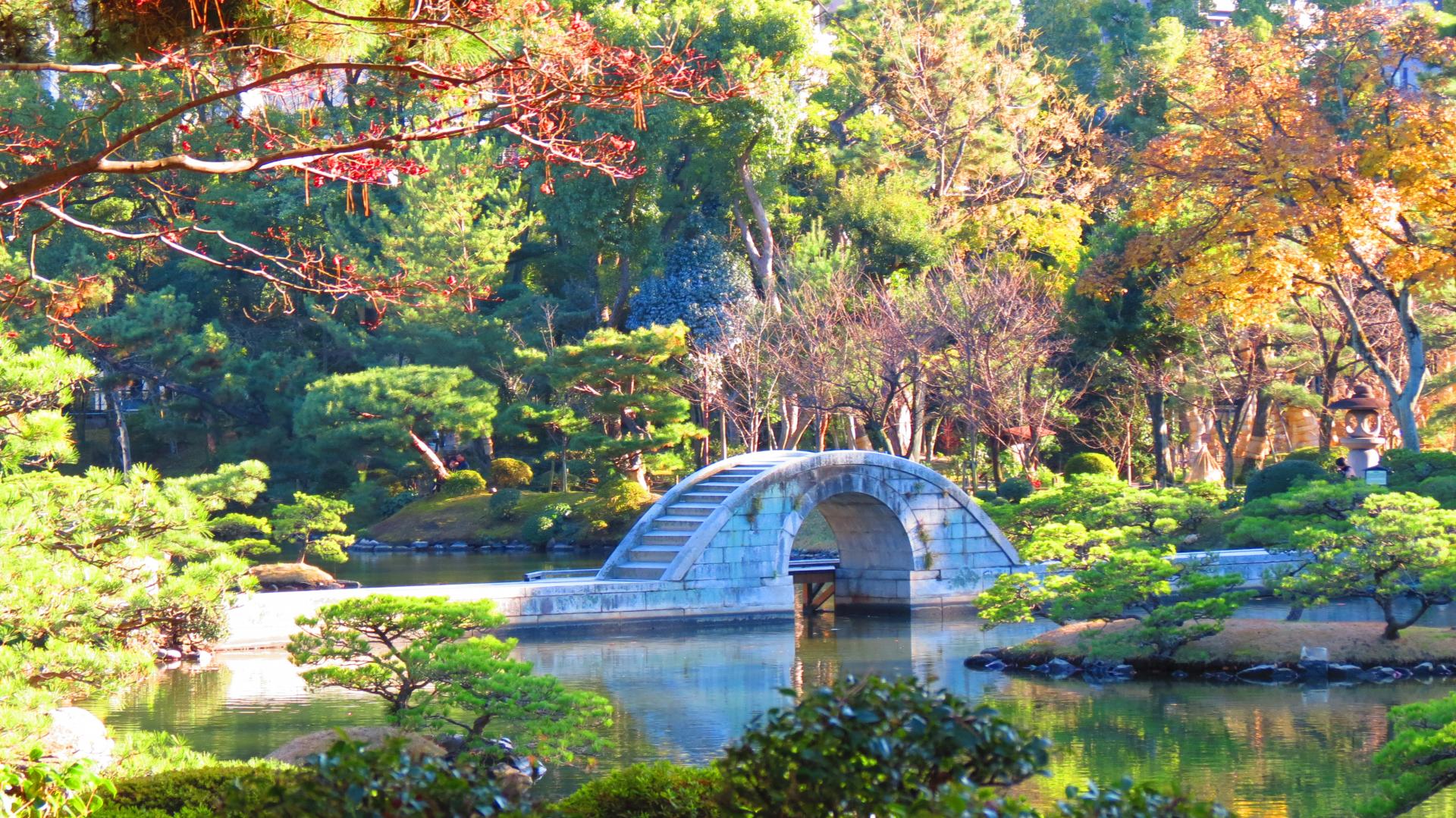 Hiroshima jardin shukkeien 27