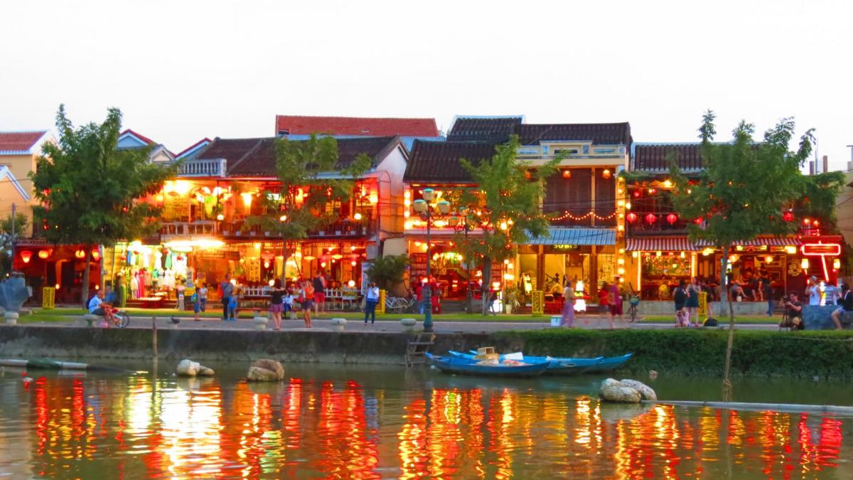 Hoi an by night 21