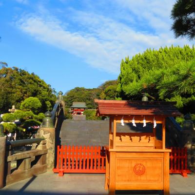 Kamakura sanctuaire tsurrgaoka 11