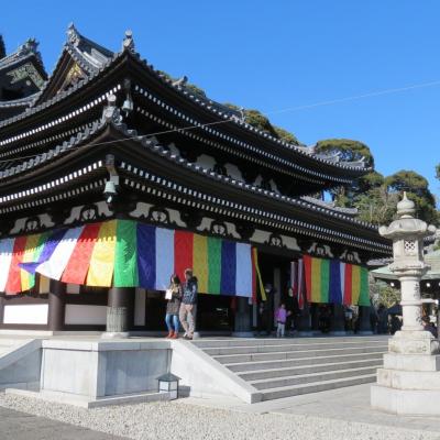 Kamakura temple hasedera 19