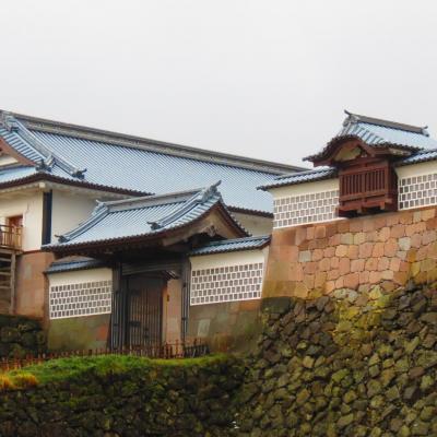 Kanazawa chateau et parc 69