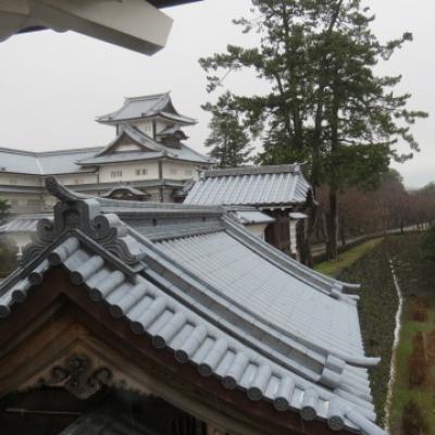 Kanazawa chateau et parc 81