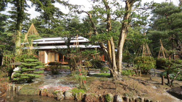 Kanazawa jardin renrokuen 11