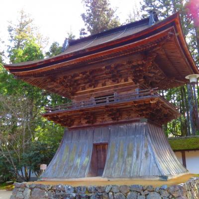 Koyasan temple kongobuji 5