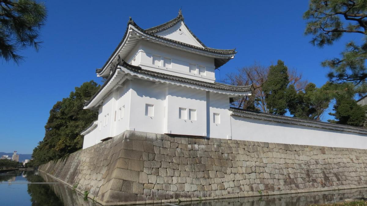 Kyoto chateau de nijo 30
