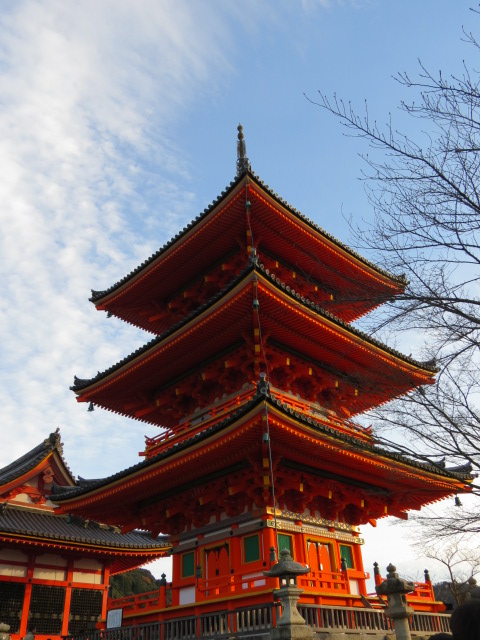 Kyoto kiyomizudera temple 17