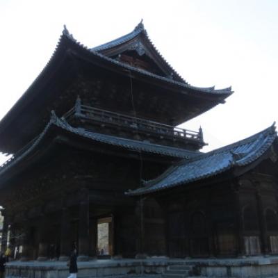 Kyoto nazenji temple 2