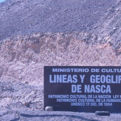 Lignes de nazca 25