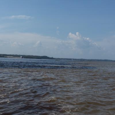 Manaus rencontre des eaux 16