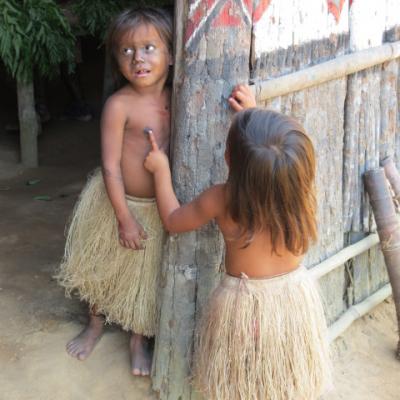 Manaus rencontre tribue amerindienne 24