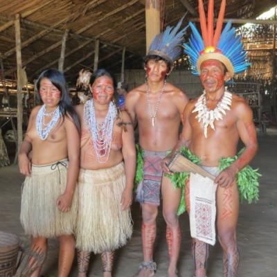 Manaus rencontre tribue amerindienne 25