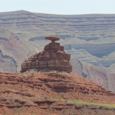 Mexican hat 1