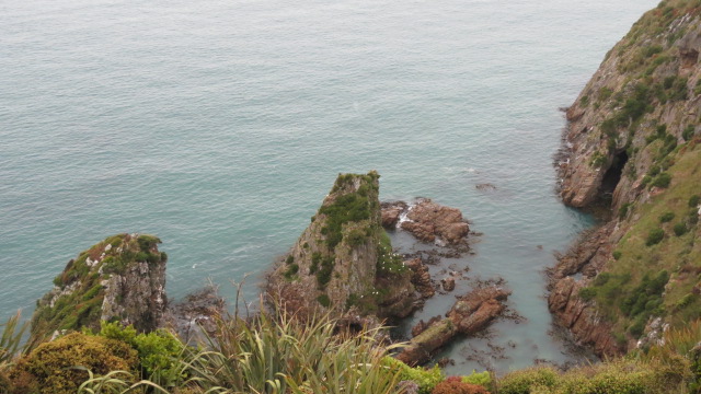 Nugget point 6
