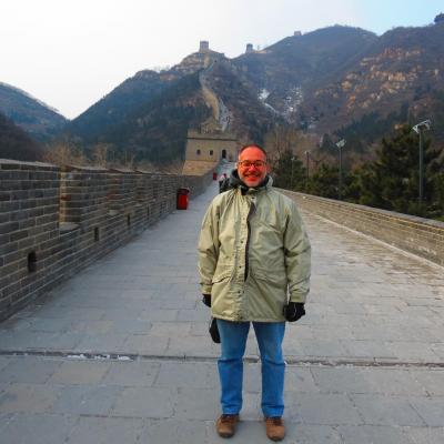 Pekin grande muraille porte de juyongguan 21
