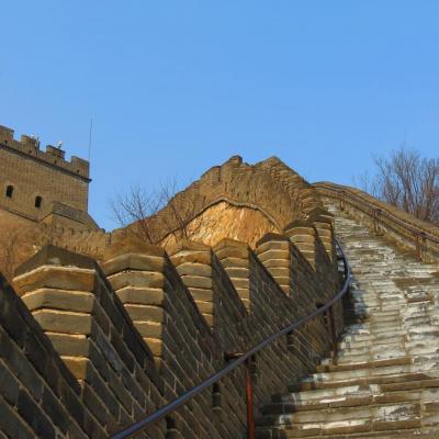 Pekin grande muraille porte de juyongguan 47