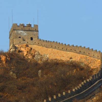 Pekin grande muraille porte de juyongguan 55