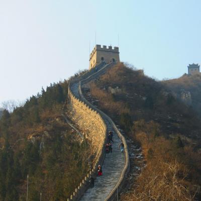 Pekin grande muraille porte de juyongguan 81