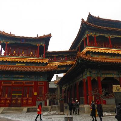 Pekin palais des lamas 26