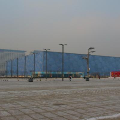 Pekin parc olympique 19