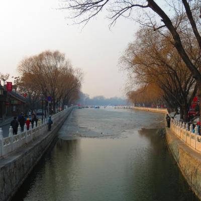 Pekin quartier et hutongs de shichahai 25