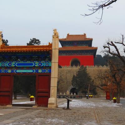 Pekin tombeau des ming 9