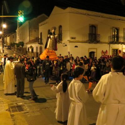Procession santo domingo 3