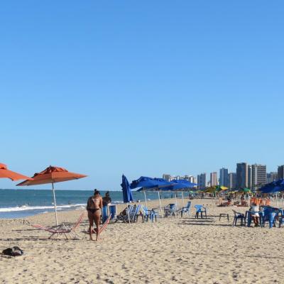 Recife plage boa viagem 1